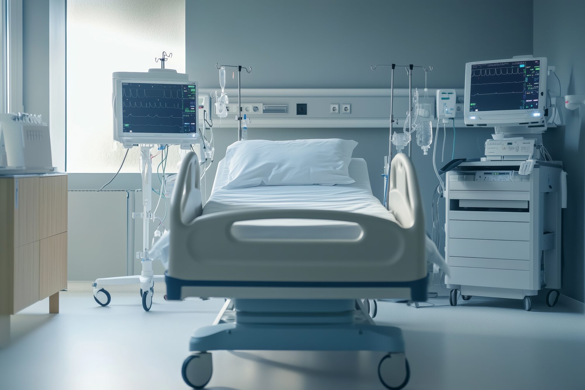 Securing Care: Next-Gen Access Control & Communication Systems for Healthcare