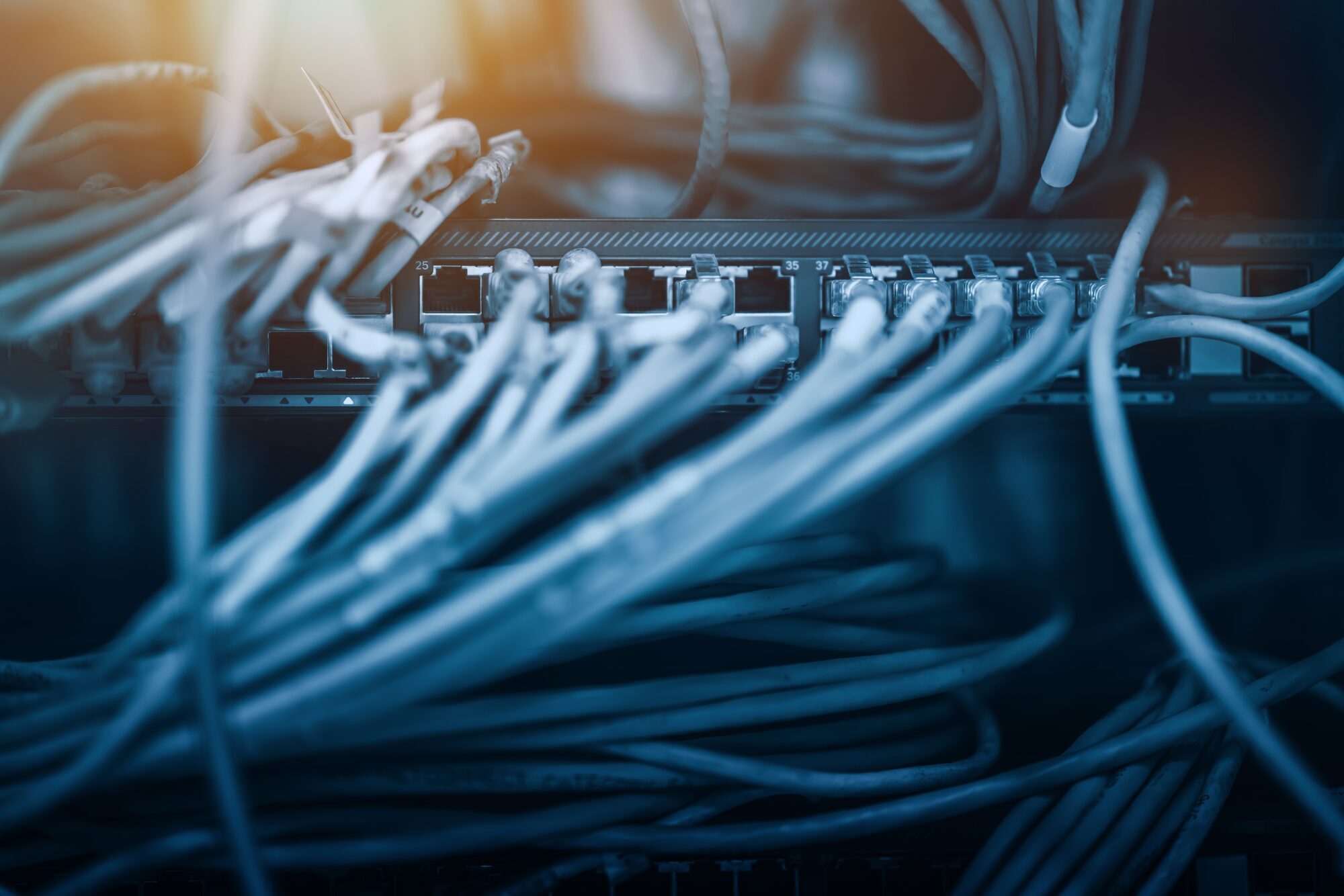 Structured Cabling Installation: Building Reliable Network Infrastructure